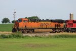 BNSF 8155